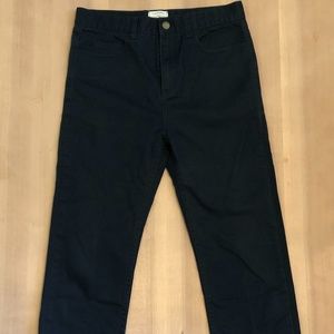 Mens Alex Knost RVCA Telephone Pants Sz 30